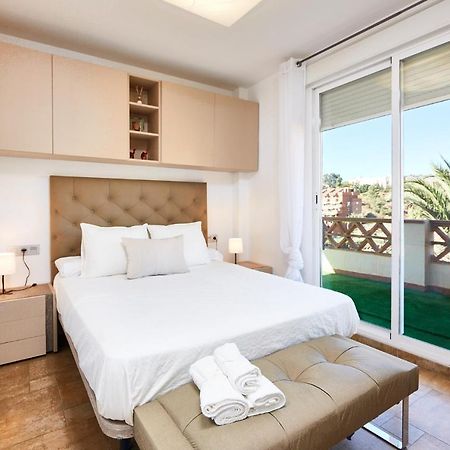 Alma 12 Daire Benalmádena Dış mekan fotoğraf