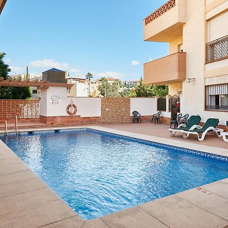 Alma 12 Daire Benalmádena Dış mekan fotoğraf