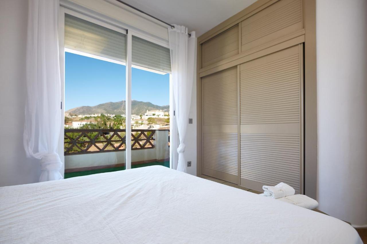 Alma 12 Daire Benalmádena Dış mekan fotoğraf