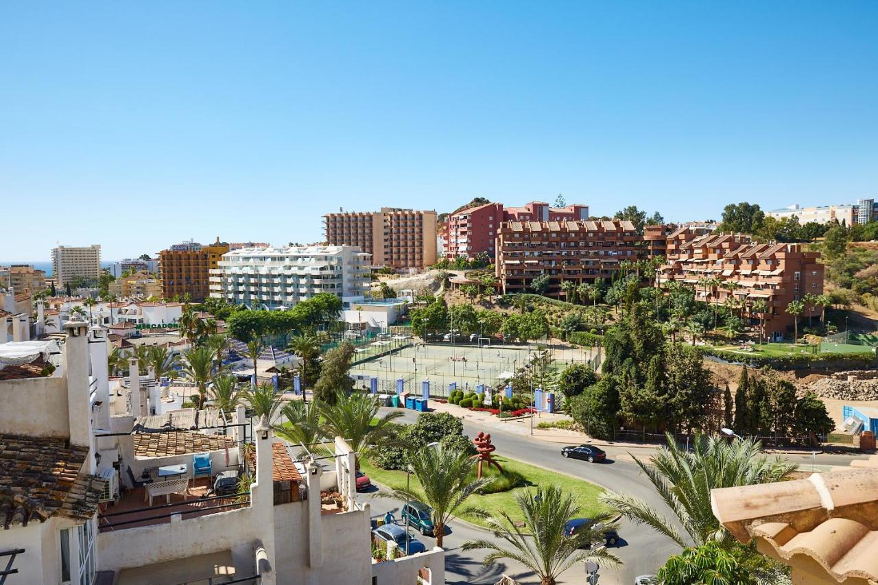 Alma 12 Daire Benalmádena Dış mekan fotoğraf